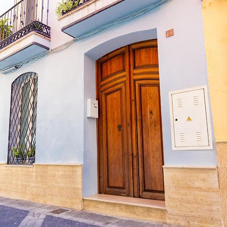 Vila Theodora Chica 1 Màlaga Exteriér fotografie