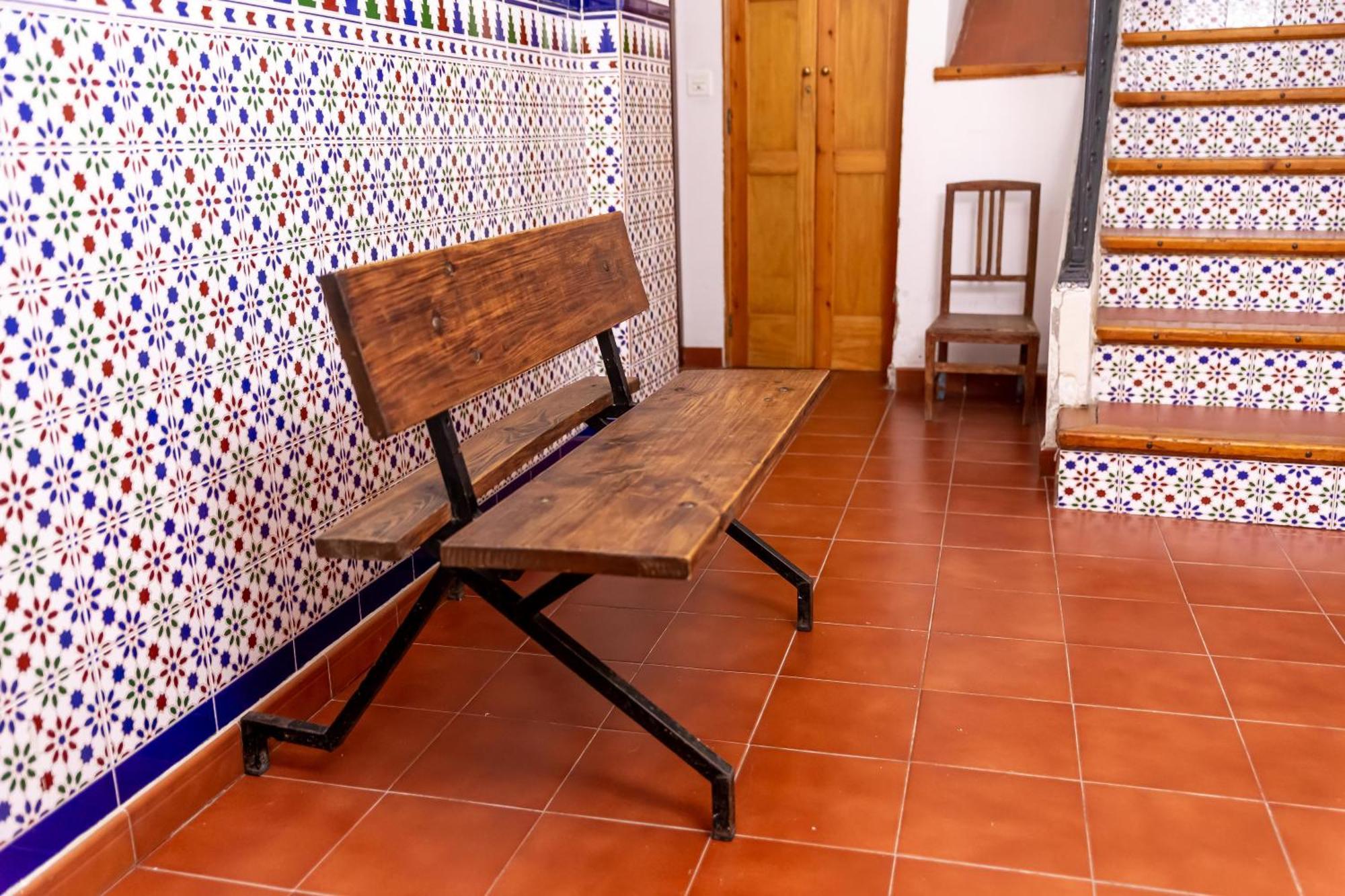 Vila Theodora Chica 1 Màlaga Exteriér fotografie
