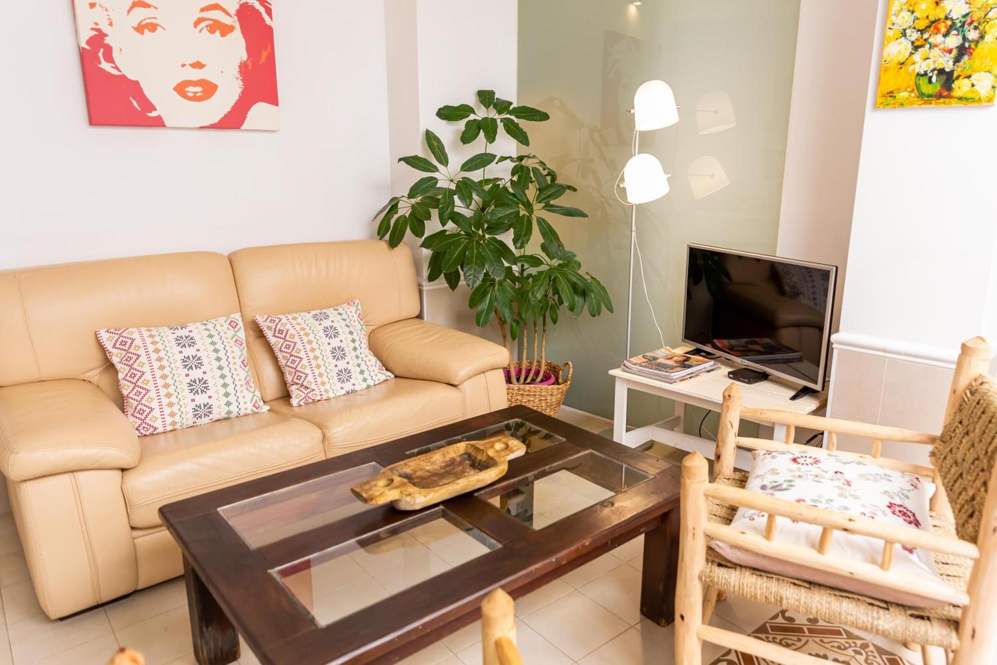 Vila Theodora Chica 1 Màlaga Exteriér fotografie