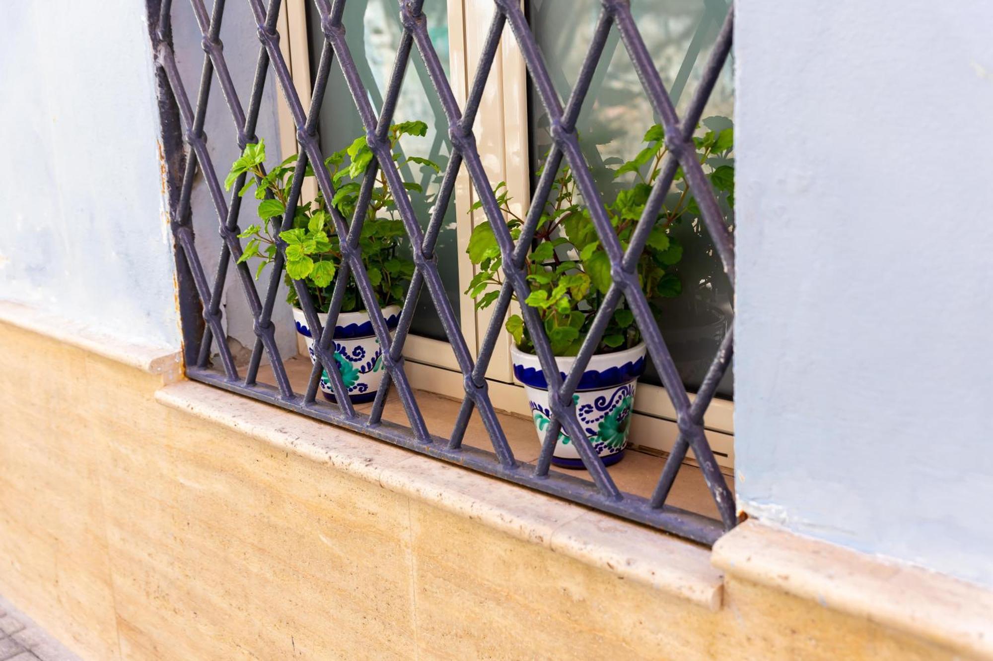 Vila Theodora Chica 1 Màlaga Exteriér fotografie