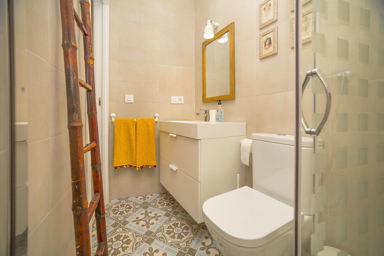 Vila Theodora Chica 1 Màlaga Exteriér fotografie