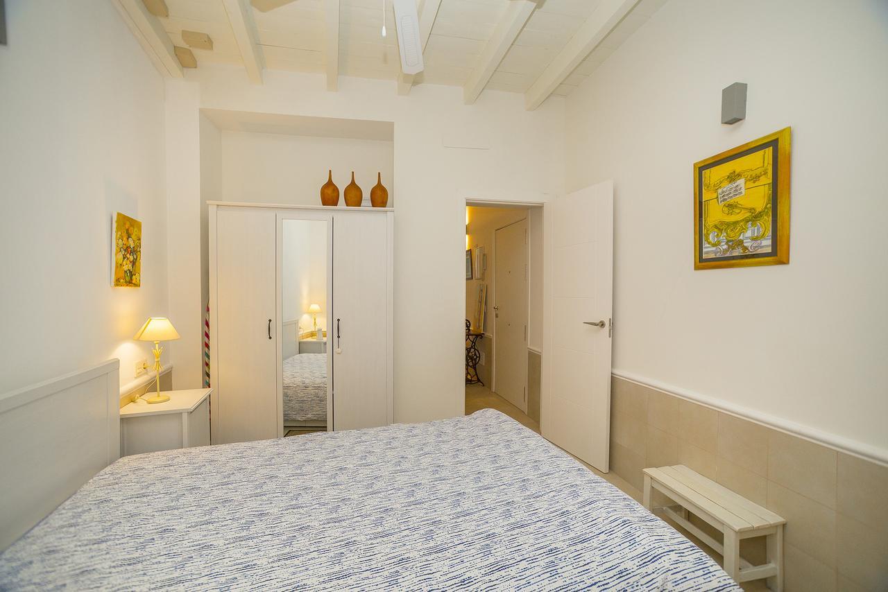 Vila Theodora Chica 1 Màlaga Exteriér fotografie