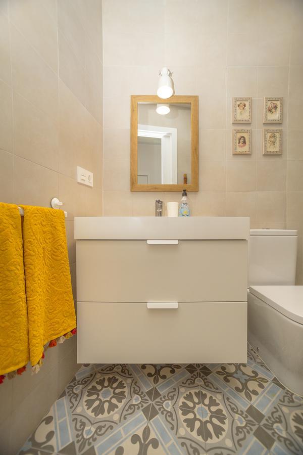 Vila Theodora Chica 1 Màlaga Exteriér fotografie